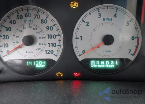 2007 Chrysler Town & Country Touring z USA, uszkodzony, nr VIN 2A4GP54LX7R152602